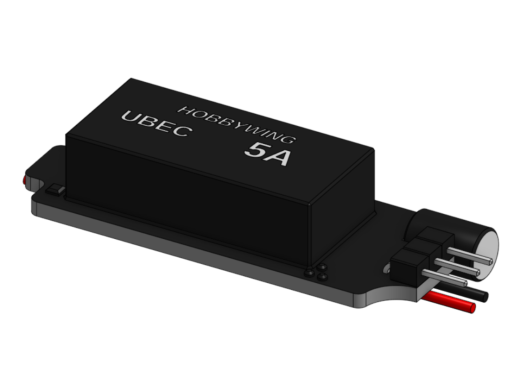 Hobbywing UBEC 5A（霍比翼5A电子调速器）缩略图